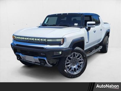 New 2025 GMC Hummer EV 3X w/ Battery Pack, 24 Module Pack