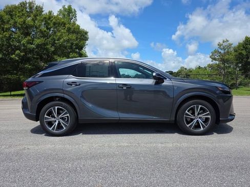 New 2026 Lexus RX 350h AWD/4WD image 2