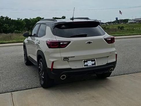New 2026 Chevrolet TrailBlazer RS FWD image 7