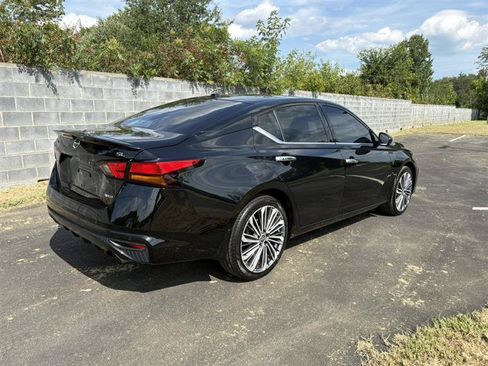 Used 2023 Nissan Altima 2.5 SL AWD/4WD image 4