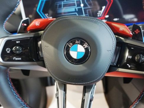 New 2026 BMW M5 Touring image 20