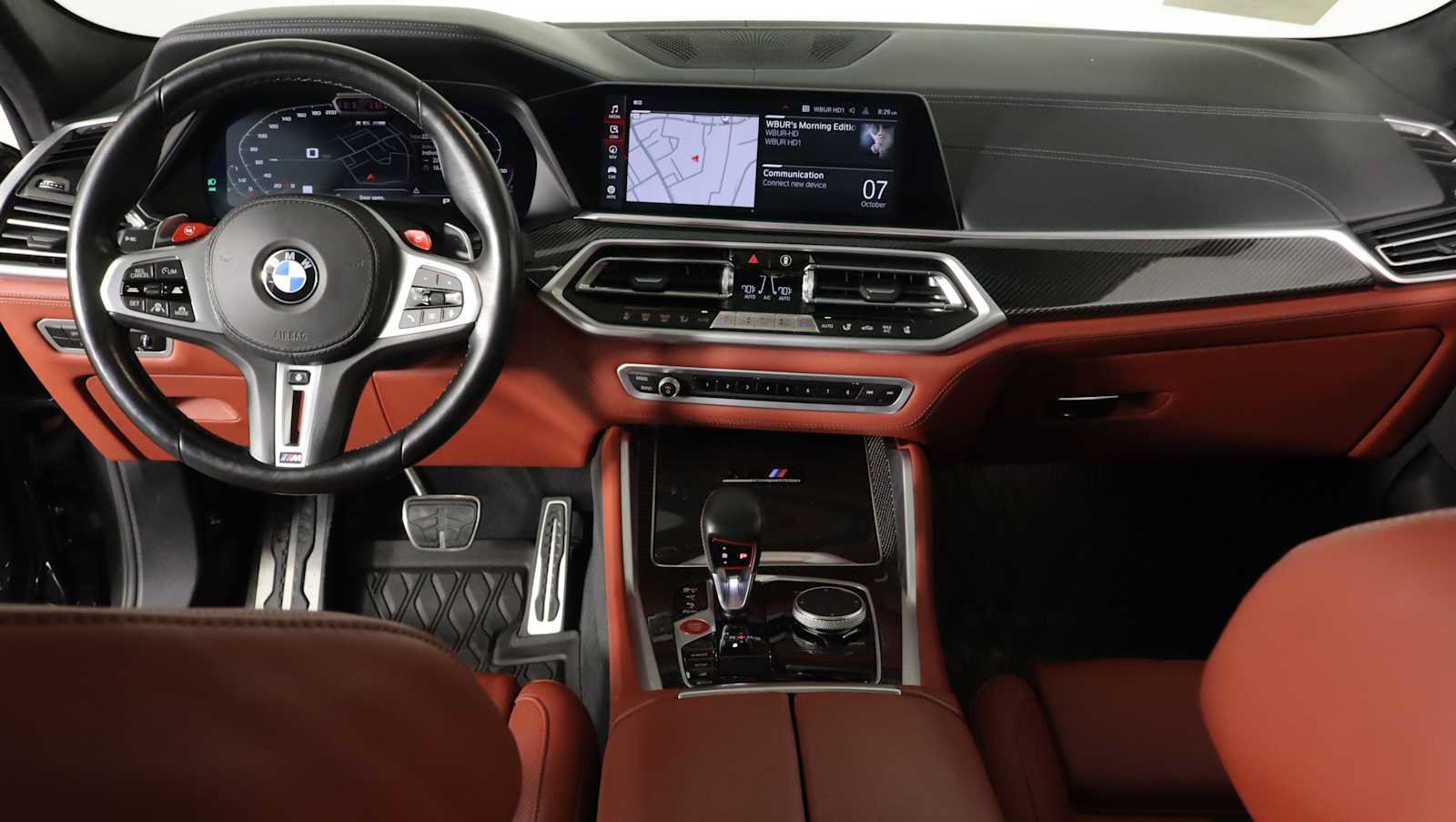 Used 2022 BMW X6 M w/ Competition Package AWD/4WD image 16
