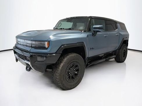 New 2024 GMC Hummer EV 3X w/ Omega Edition image 3