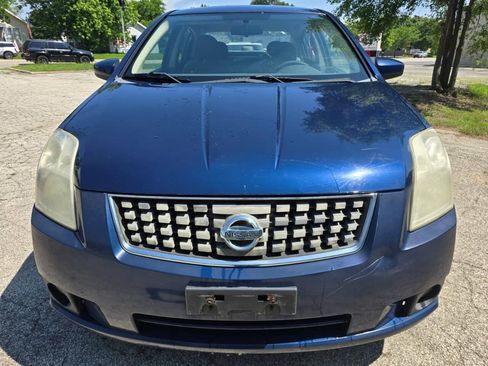 Used 2007 Nissan Sentra 2.0 w/ Anti-Lock Brake Pkg FWD image 2