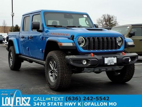 New 2026 Jeep Gladiator Mojave image 1