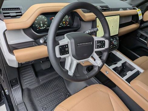New 2026 Land Rover Defender 110 S image 3