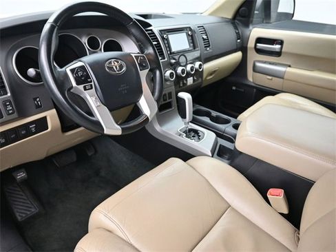Used 2017 Toyota Sequoia Limited image 17