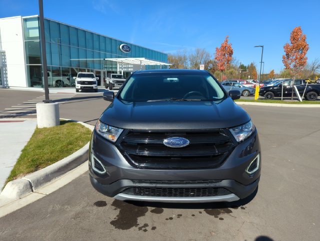 Used 2016 Ford Edge SEL w/ Equipment Group 201A FWD image 8