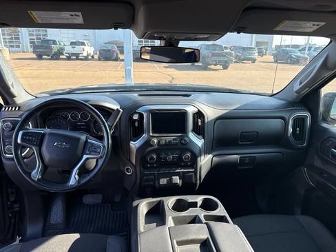 Used 2019 Chevrolet Silverado 1500 RST w/ All-Star Edition RWD image 12