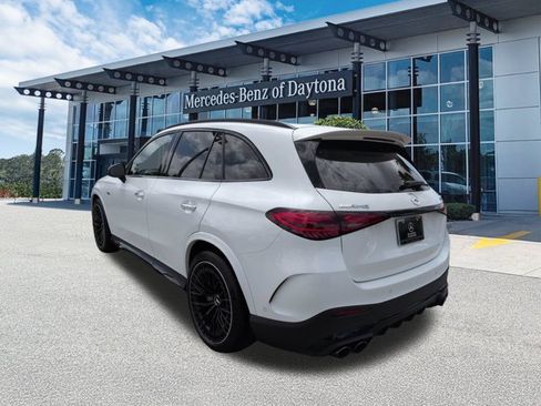 Certified 2026 Mercedes-Benz GLC 43 AMG 4MATIC image 6
