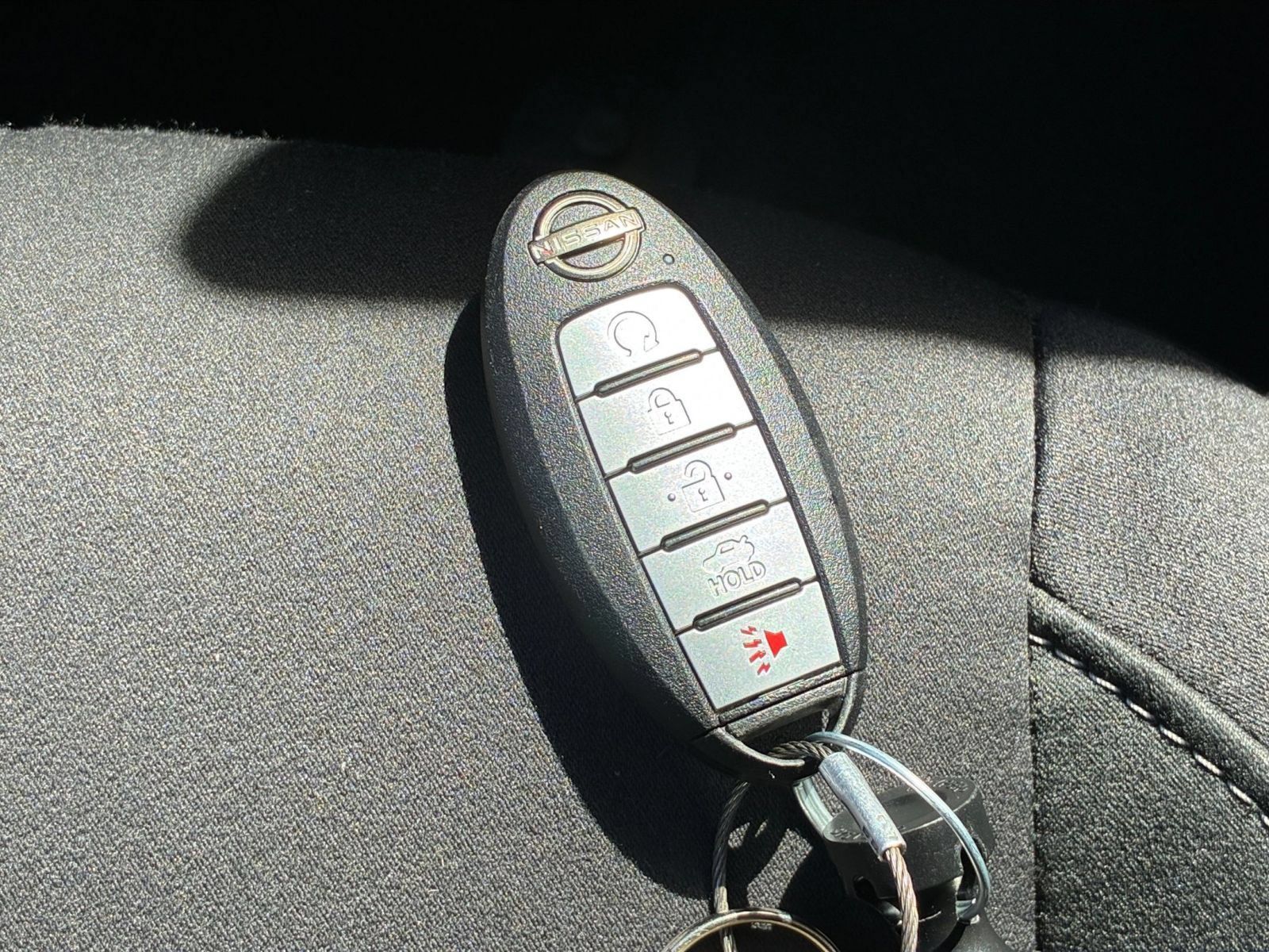 Used 2025 Nissan Altima 2.5 SV FWD image 20