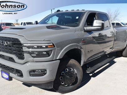 New 2026 RAM 3500 Limited