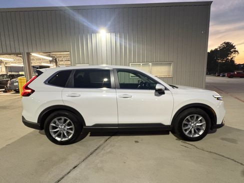 Certified 2025 Honda CR-V EX-L image 9