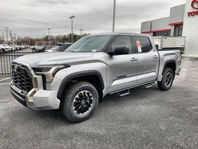 New 2026 Toyota Tundra SR5