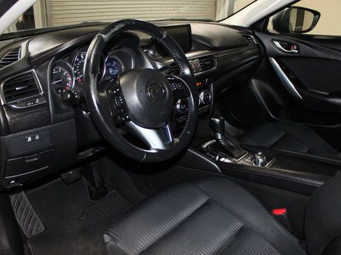 Used 2016 MAZDA MAZDA6 Sport FWD image 19