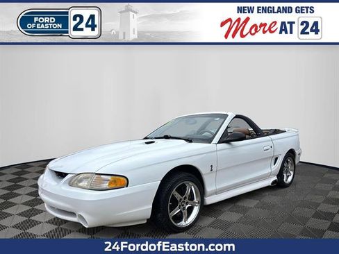 Used 1998 Ford Mustang Cobra image 1