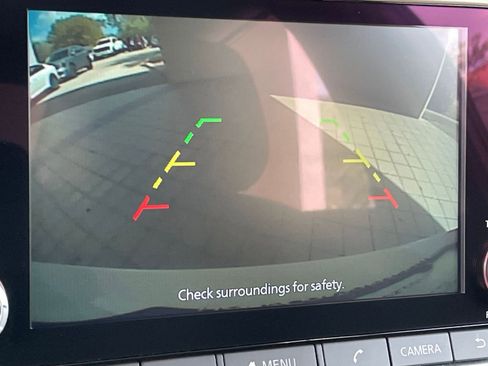 Used 2025 Nissan Sentra SV image 22