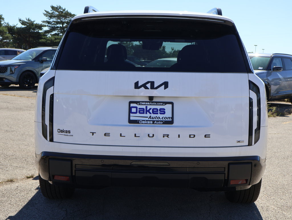 New 2027 Kia Telluride SX Prestige X-Line w/ Towing Package AWD/4WD image 6