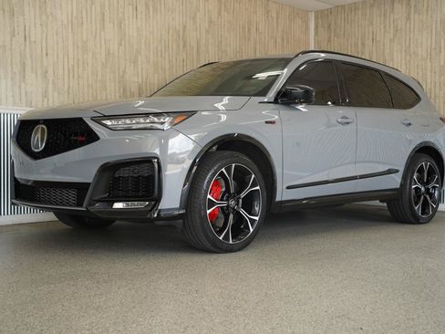 Used 2025 Acura MDX Type S w/ Advance Package AWD/4WD image 4