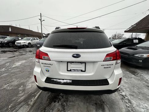 Used 2013 Subaru Outback 3.6R Limited image 3
