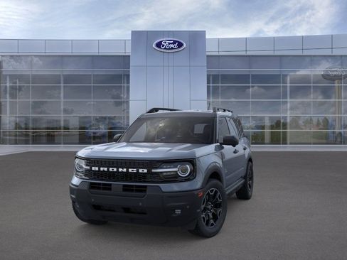 New 2026 Ford Bronco Sport Outer Banks w/ Outer Banks Tech Package+ AWD/4WD image 2