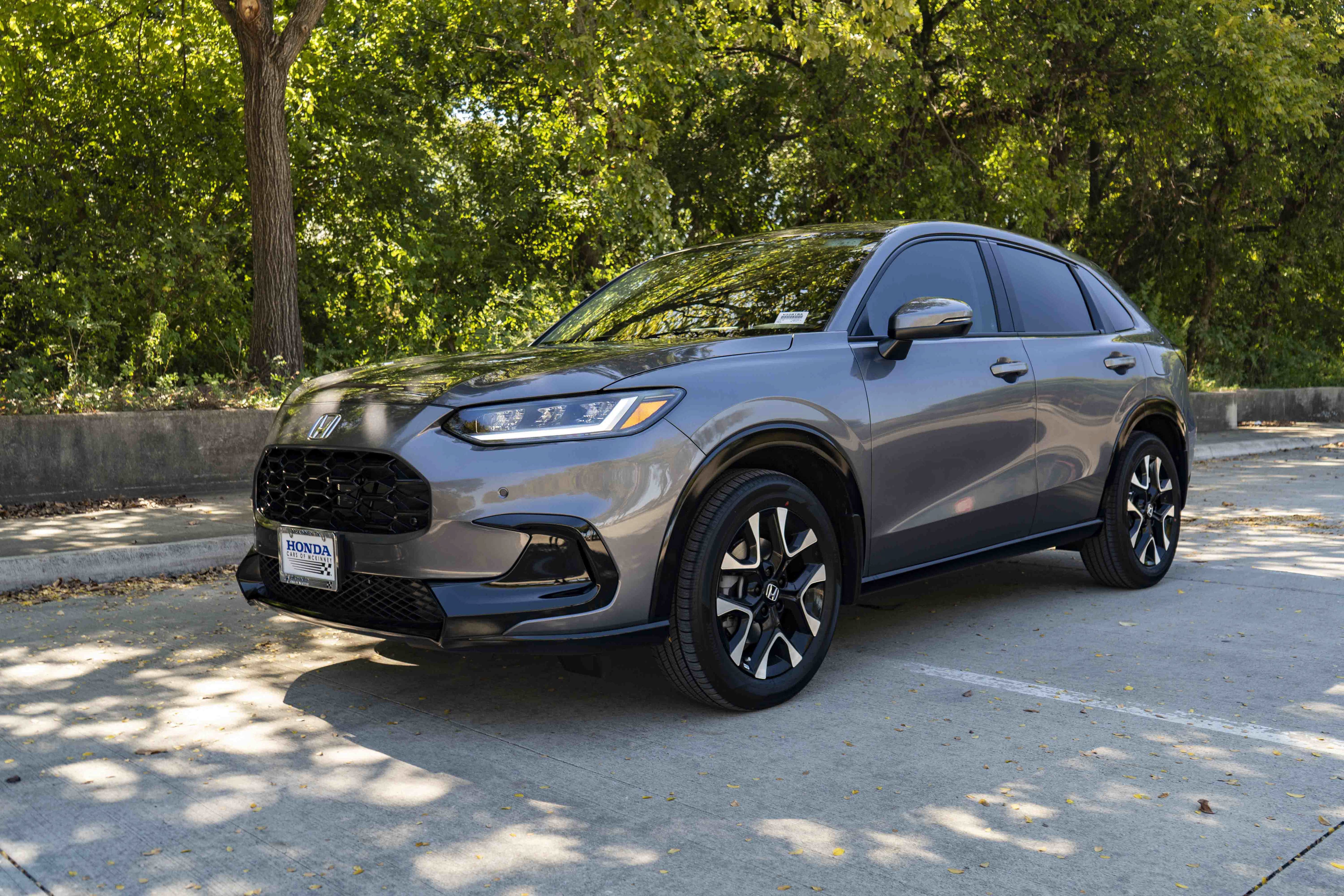 Used 2027 Honda HR-V EX-L image 5