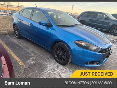 Used 2016 Dodge Dart SXT w/ Rallye Appearance Group