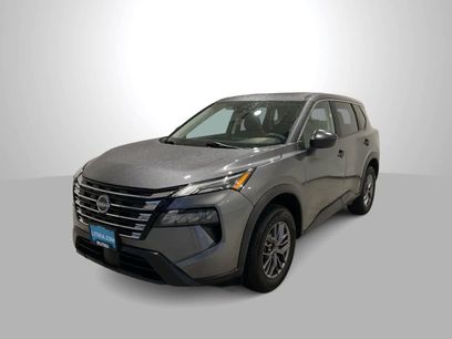 Used 2024 Nissan Rogue S