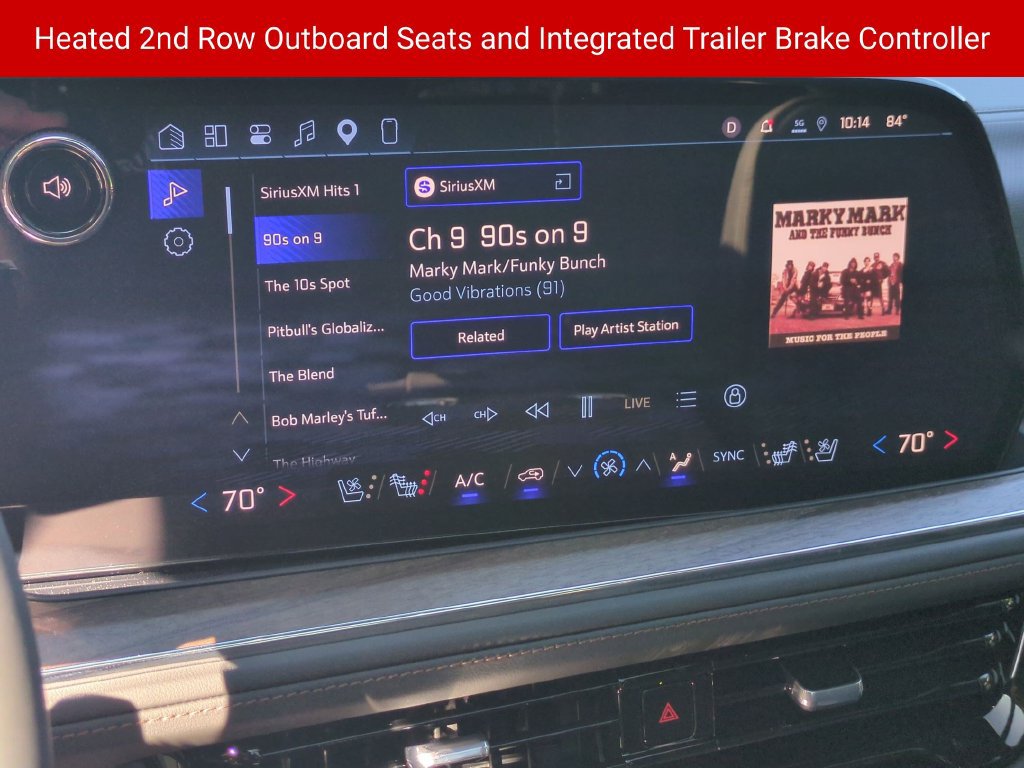 New 2026 Chevrolet Tahoe High Country AWD/4WD image 24