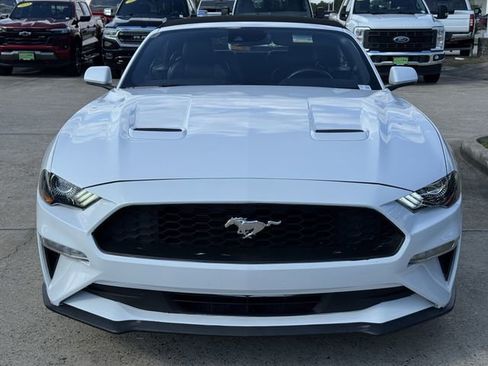 Used 2022 Ford Mustang Premium image 7