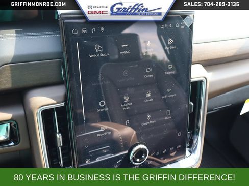 New 2026 GMC Yukon XL Denali Ultimate AWD/4WD image 22
