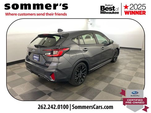 Certified 2024 Subaru Impreza RS image 6