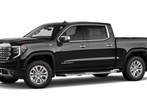 New 2026 GMC Sierra 1500 Denali w/ Technology Package image 46