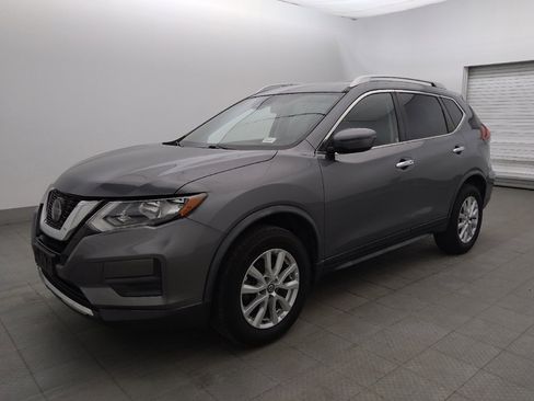 Used 2020 Nissan Rogue SV AWD/4WD image 2