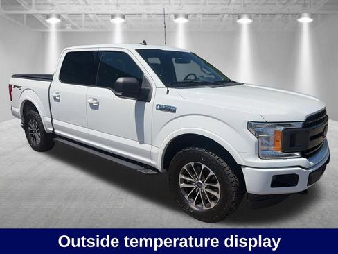Certified 2020 Ford F150 XLT w/ Equipment Group 302A Luxury AWD/4WD image 16