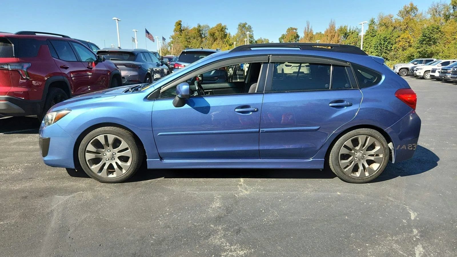 Used 2014 Subaru Impreza 2.0i Sport Premium AWD/4WD image 5