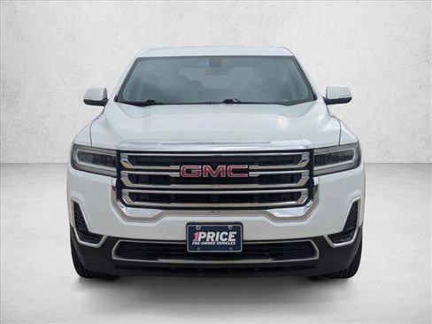 Used 2021 GMC Acadia SLE image 2