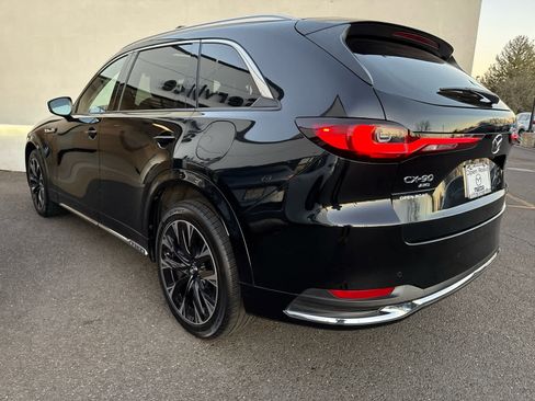Certified 2024 MAZDA CX-90 3.3 Turbo S image 4