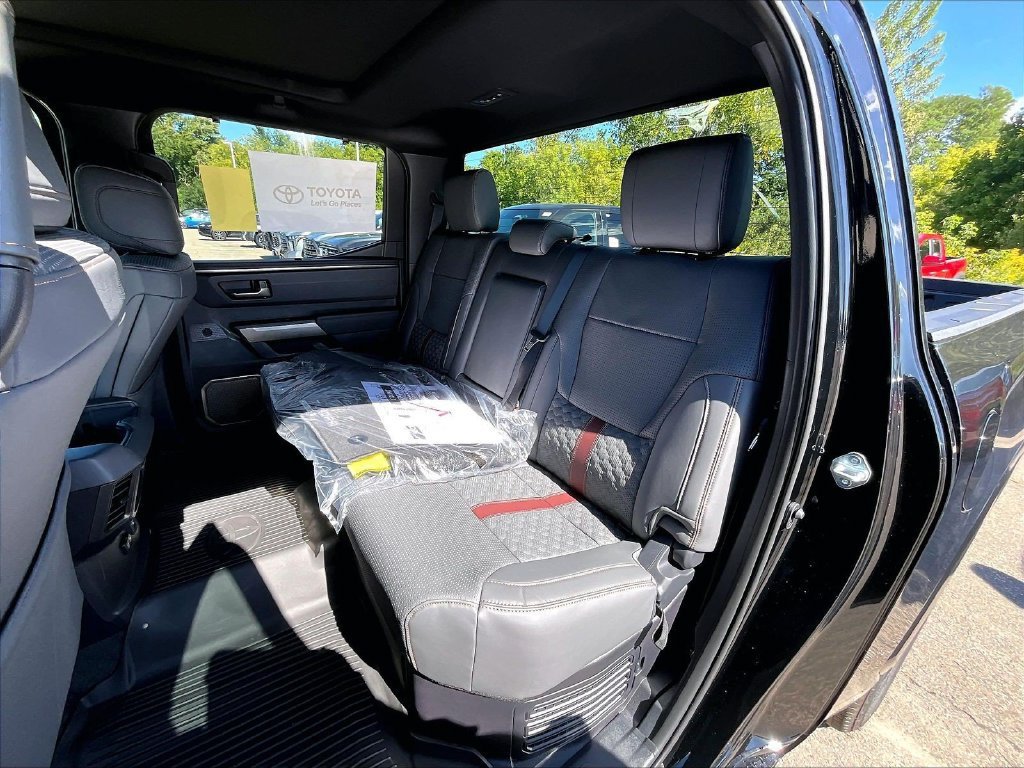 New 2026 Toyota Tundra Capstone AWD/4WD image 15