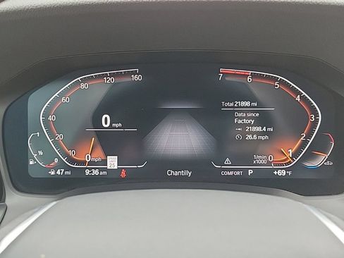 Used 2023 BMW 430i Gran Coupe xDrive w/ Premium Package AWD/4WD image 25