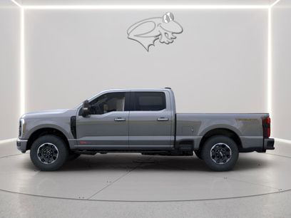 New 2025 Ford F250 Platinum w/ Tremor Off-Road Package