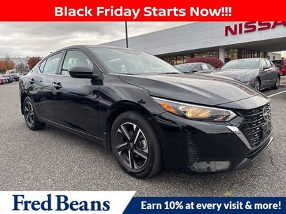 Certified 2024 Nissan Sentra SV w/ All-Weather Package