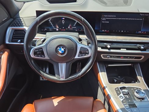 Certified 2024 BMW X5 xDrive40i w/ Executive Package AWD/4WD image 12