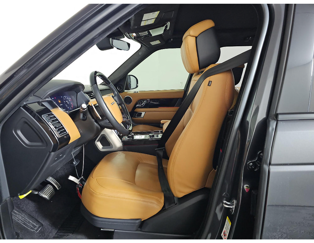 Used 2020 Land Rover Range Rover Autobiography AWD/4WD image 7