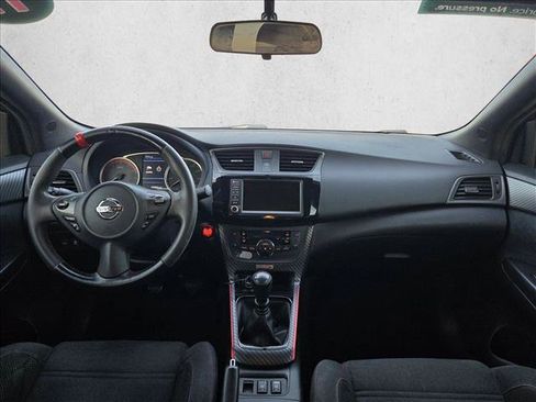 Used 2019 Nissan Sentra NISMO FWD image 16