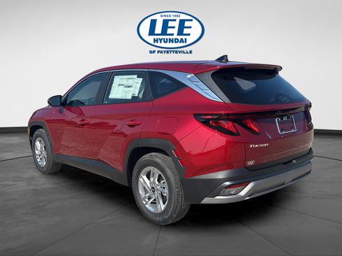 New 2026 Hyundai Tucson SE FWD image 5