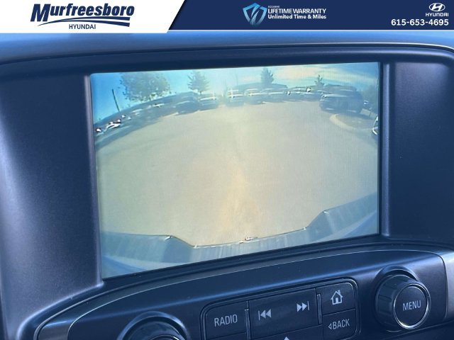 Used 2018 Chevrolet Silverado 1500 LT w/ All Star Edition AWD/4WD image 30