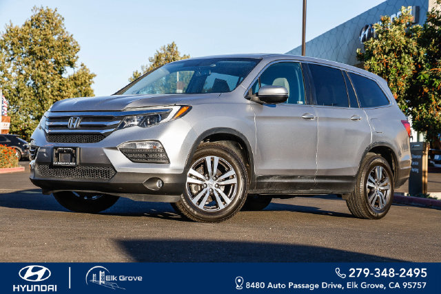 Used 2018 Honda Pilot EX-L image 1