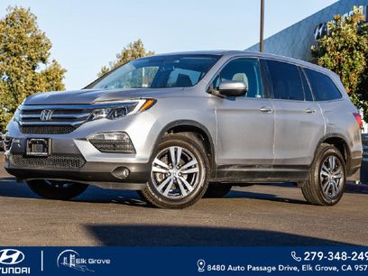 Used 2018 Honda Pilot EX-L