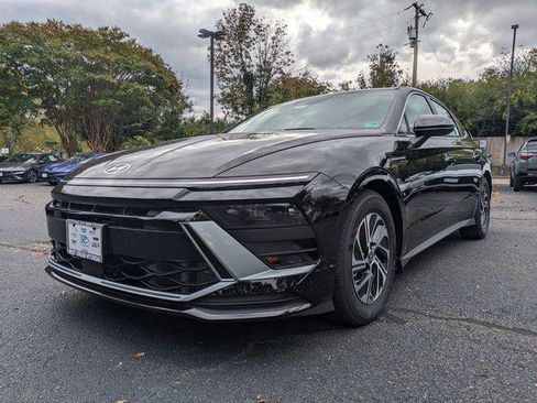 New 2026 Hyundai Sonata Blue image 8